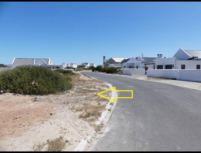 LAND FOR SALE IN BRITANNIA BAY